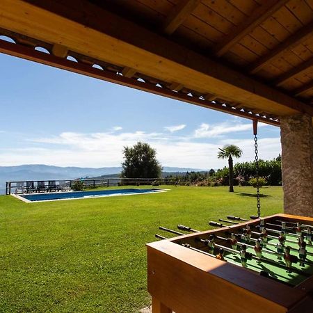 Quinta Da Bela Vista Celorico De Basto Exterior foto