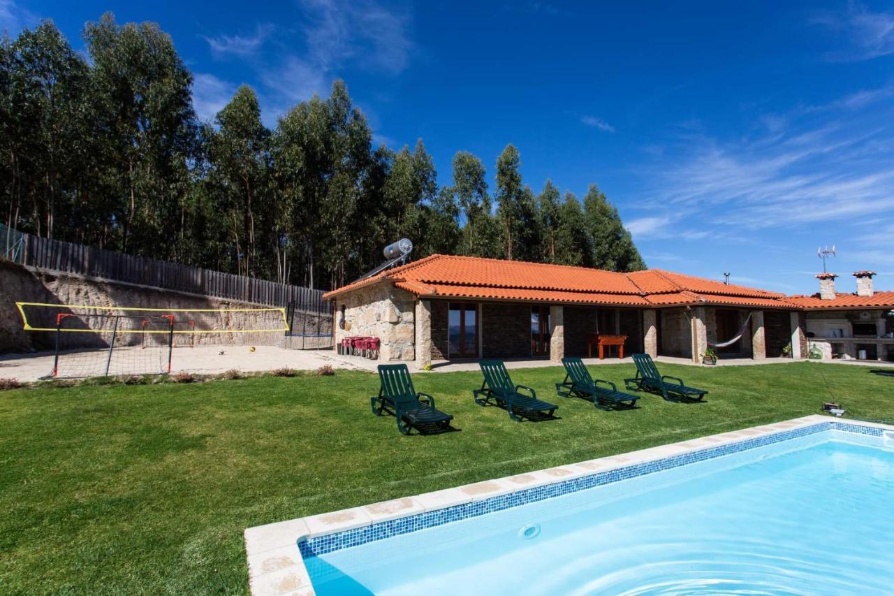 Quinta Da Bela Vista Celorico De Basto Exterior foto