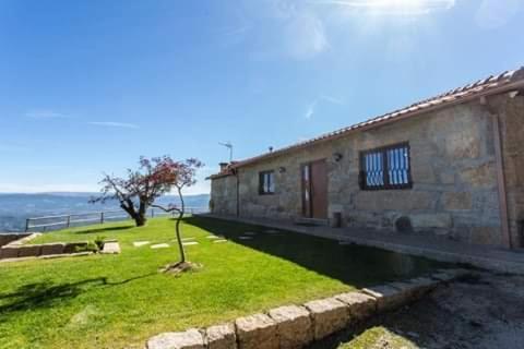 Quinta Da Bela Vista Celorico De Basto Exterior foto